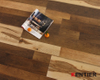H8122-Multi-strip Series LVT Flooring with Crystal Treatment
