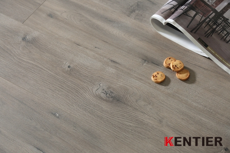 K36316-Guaranteed Laminate Wood Flooring with Embossed Surface