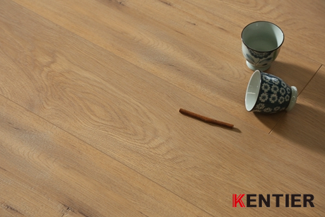 K36301-Brown Oak Laminate Flooring From Kentier