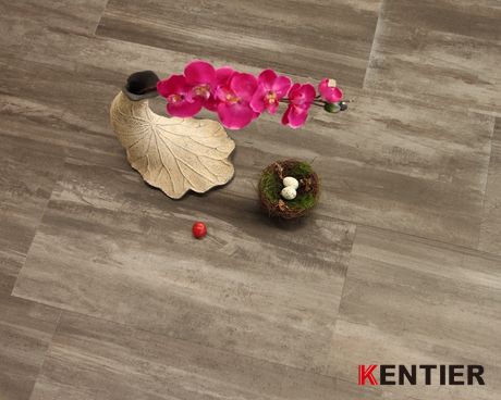 K8116-Stone Series Dry Back Vinyl Tile with Flat Surface