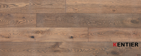 K1707-Top Grade Oak Engineered Flooring with Chemical Stain