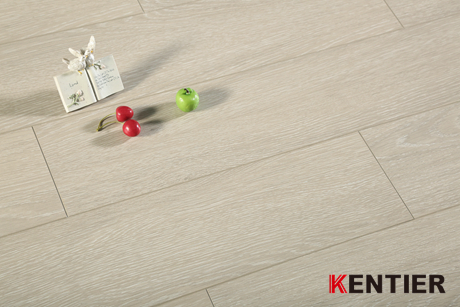 K0133-Wax Seal of 4-side Laminate Flooring with EIR Surface