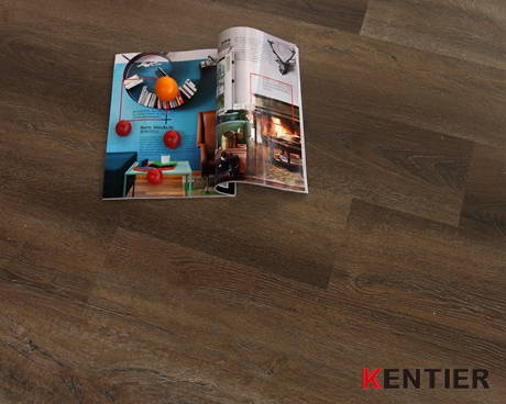 K3099-Eco-friendly Dry Back Flooring with Embossed Finished