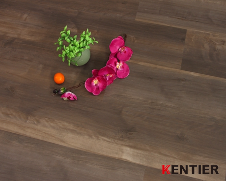 M4411-EIR Surface with Dark Color LVT Flooring From Kentier