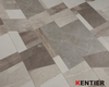 Anti-mildew SPC Flooring/Kentier Factory